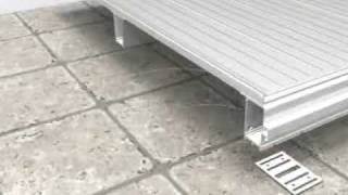 Giulio Barbieri S.r.l.EASY FLOOR Modular Flooring / pavimentazione modulare