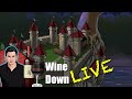 Wine down  the livestream at the end of the geekverse  023 3 dec 2022