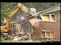 Split Level Demolition