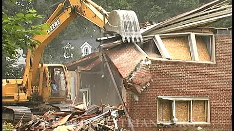 Split Level Demolition