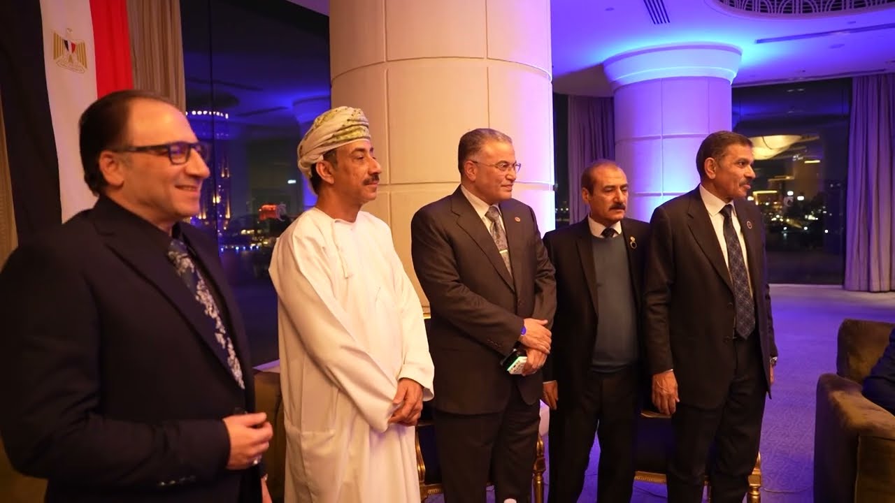 المستشار الإقتصادي أيمن حامد سليمان .. كلمات من ذهب 👏❤