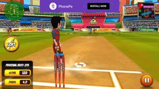 Bat Attack Cricket Sixer Hack screenshot 5