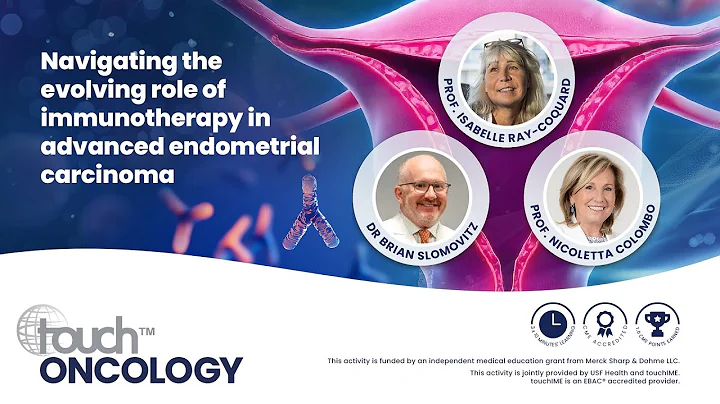 Navigating the evolving role of immunotherapy in advanced endometrial carcinoma