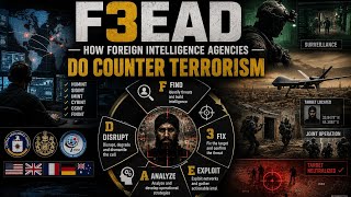 F3EAD: How Intelligence Agencies Hunt Islamic Terrorist Networks