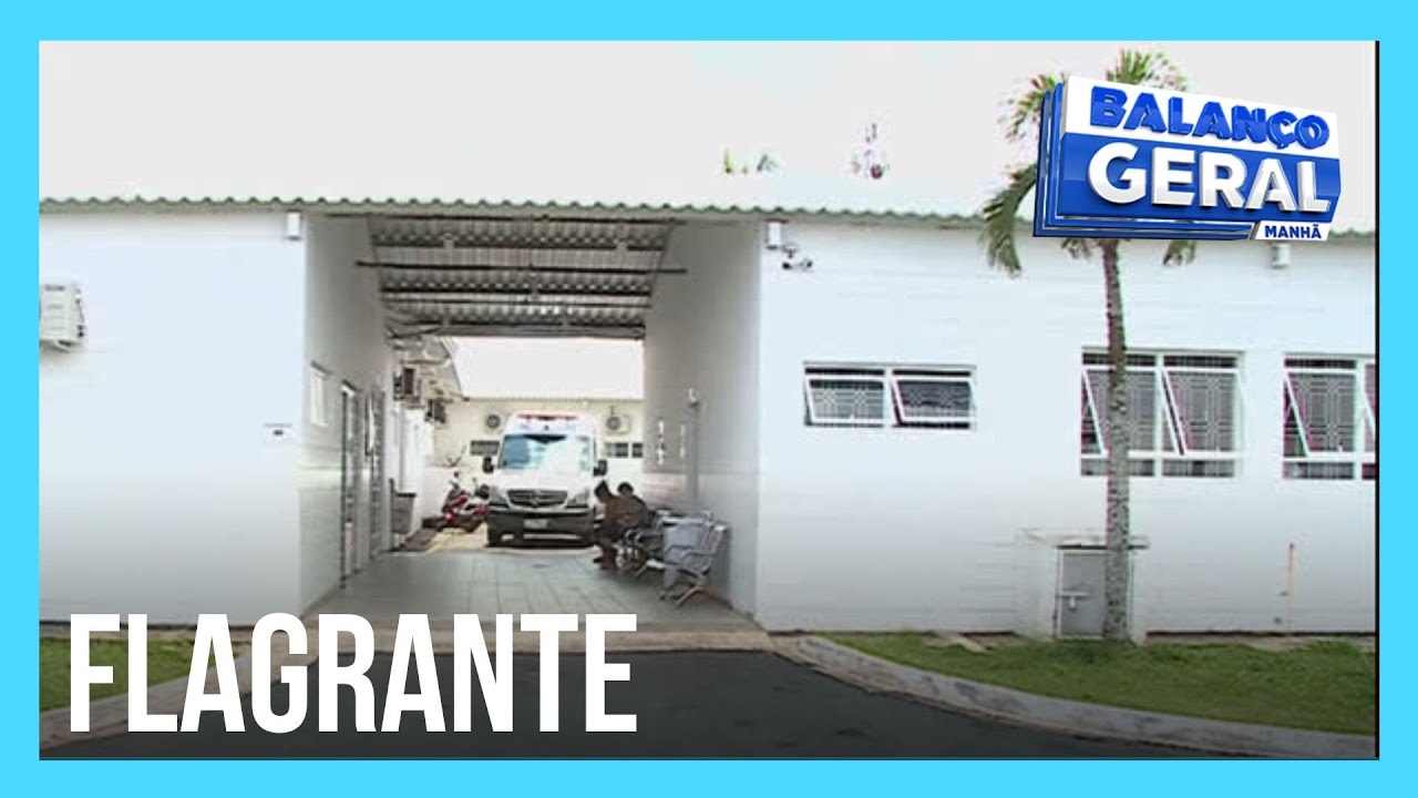 "Me deixa dormir", pede médico após se negar a falar com familiar de paciente que morreu em hospital