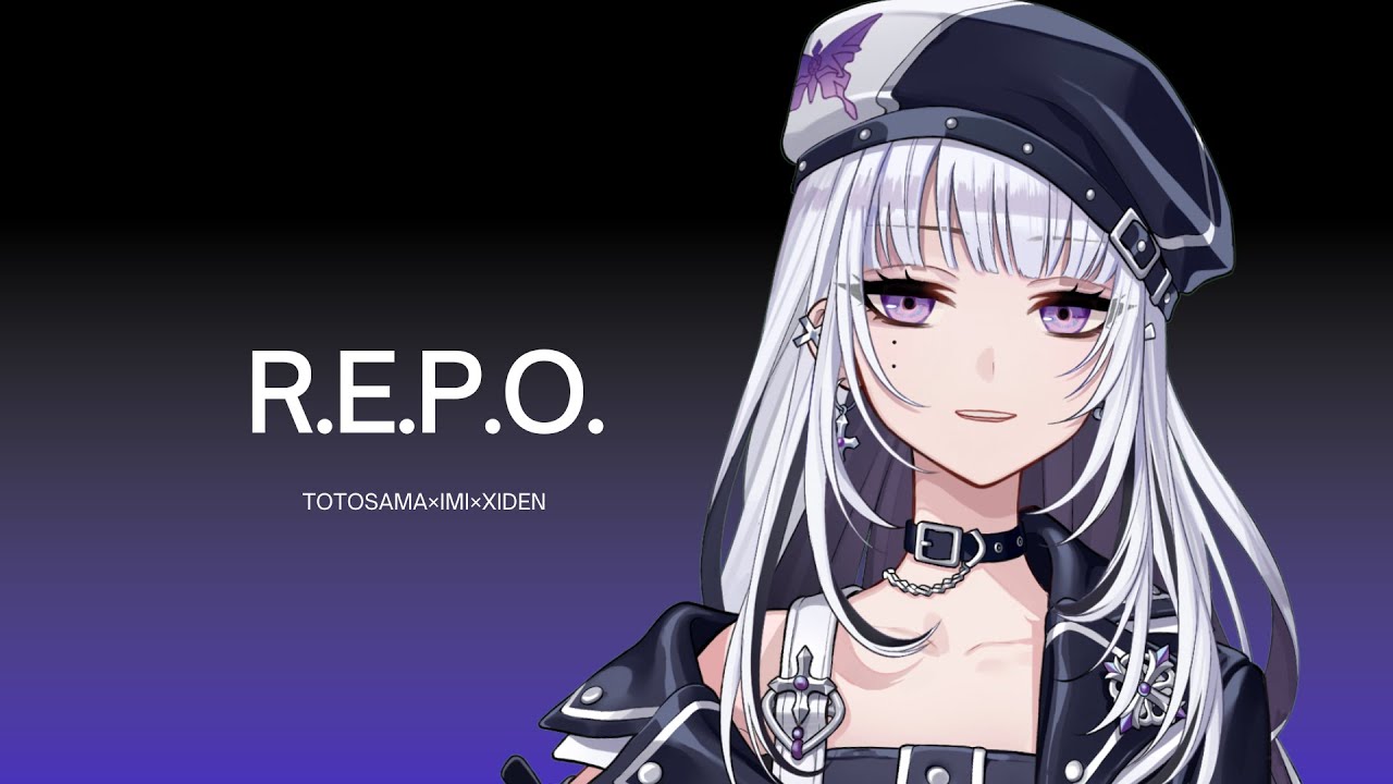 R.E.P.O.】新しい敵が増えたらしい・・・【XIDEN/RKMusic】 - YouTube