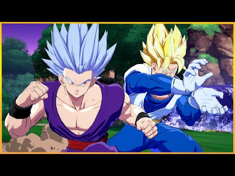 DBFZ ▰ Hype Players With Hype Teams #2【Dragon Ball FighterZ】