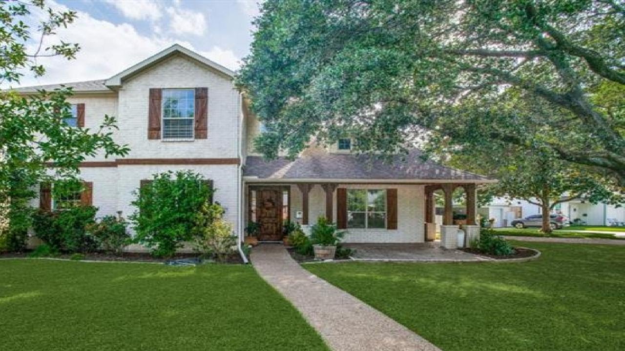 9217 Larchwood Drive, Dallas, TX Presented by Dawn Rhodes. YouTube