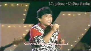 Kumpulan Kingdom In Rock - Nafsu Dunia (live!) Retro