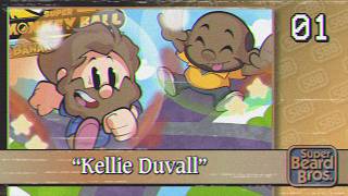 Super Monkey Ball Banana Rumble | Ep. #1 | Kellie Duvall
