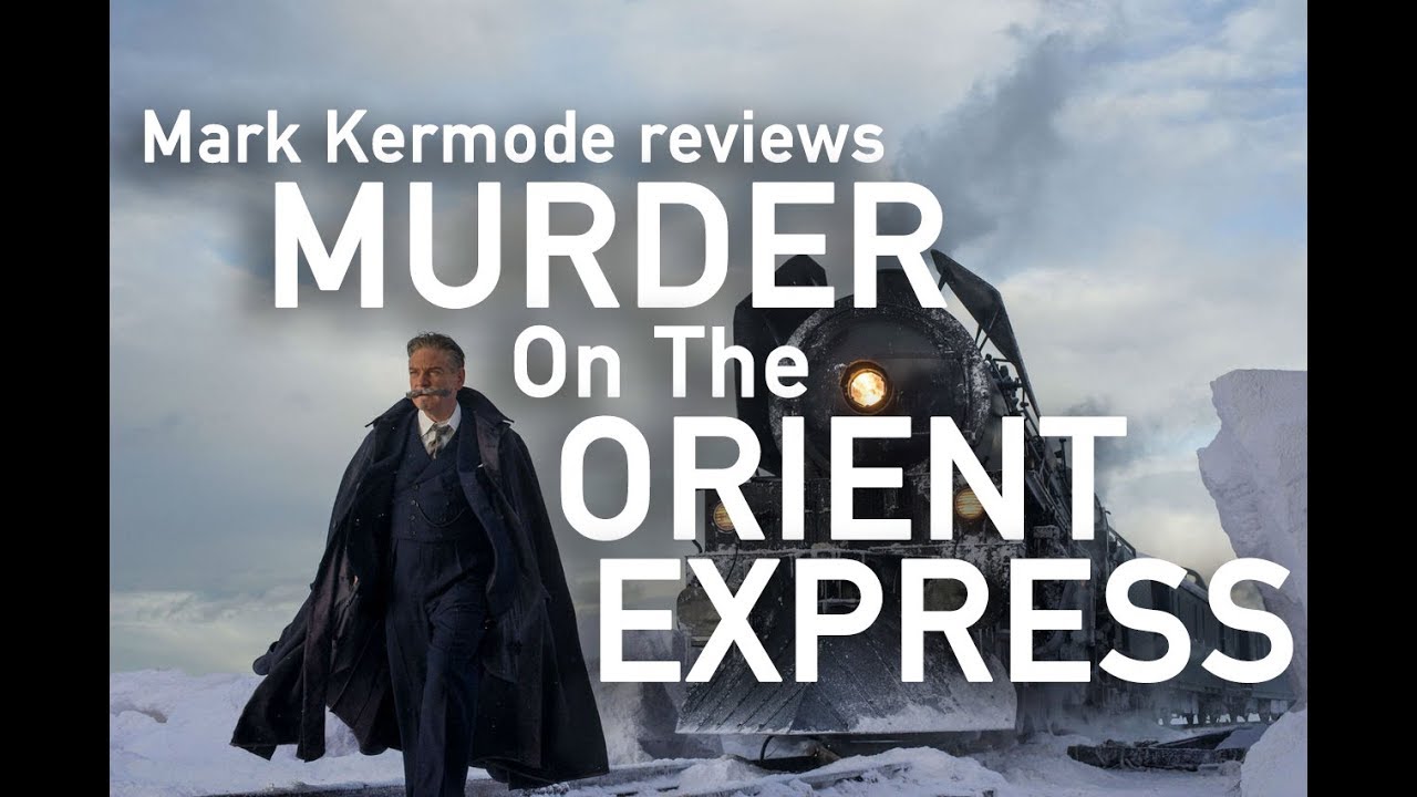 Murder on the Orient Express and Thelma