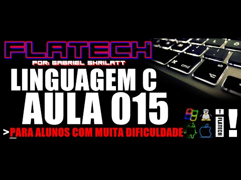 Linguagem C - Aula 015 - EX07 Introdução - Leitura com scanf e multiplicação desses valores lidos