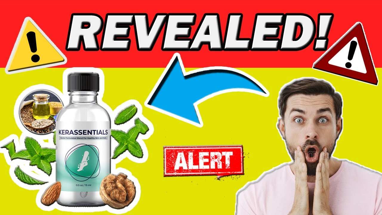 My Honest experience with Kerassentials | My Kerassentials Reviews 2022 | Kerassentials Review 2022