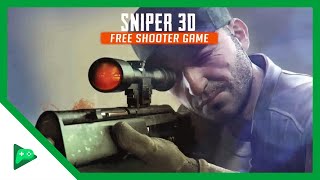 Sniper 3D Assassin®: Juegos de Disparos Gratis screenshot 2