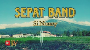 BAND INDIE MAJALENGKA SEPAT BAND - SI NONOY
