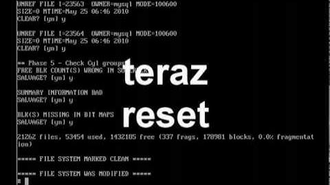 jak naprawić błąd bin/sh metin2 (poradnik)