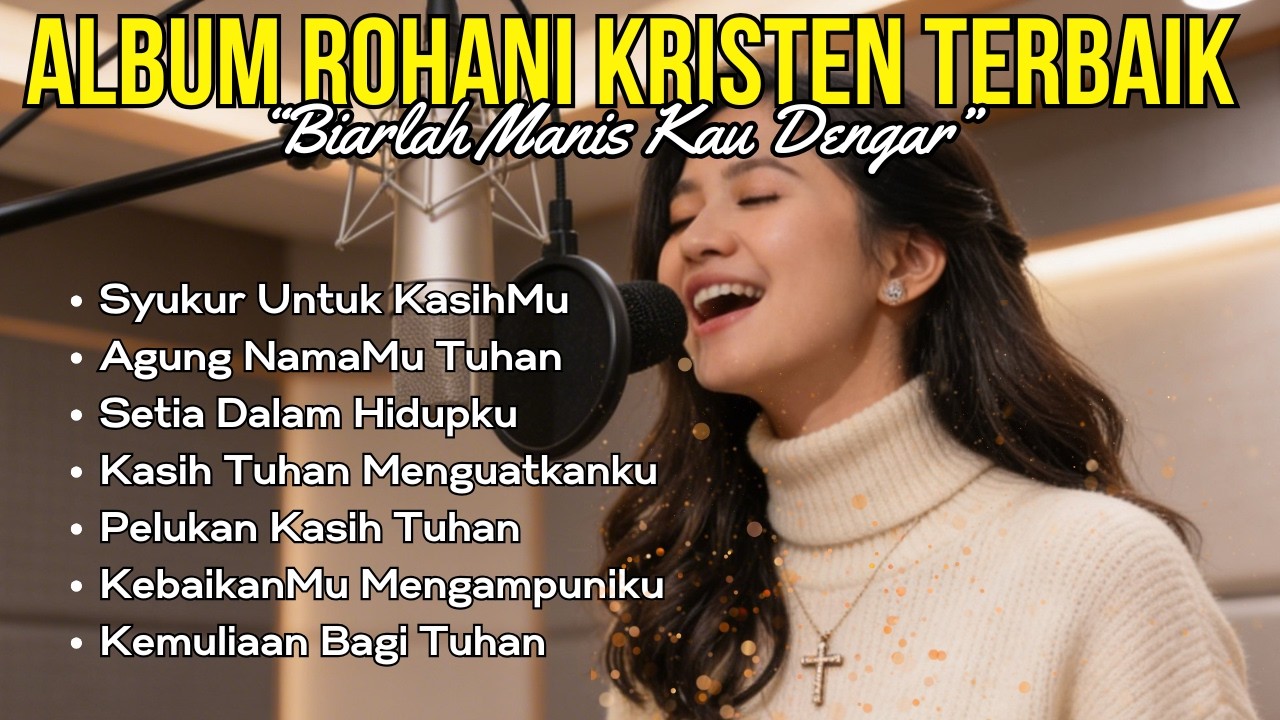 Lagu Rohani Terbaik 2026 | 