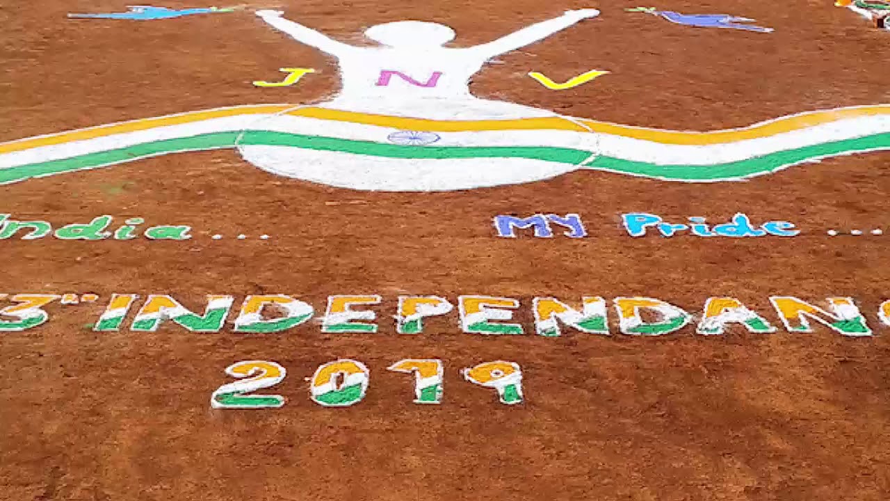 JNV BIDAR REGIONAL CULTURAL MEET & ART EXHIBITION 2019