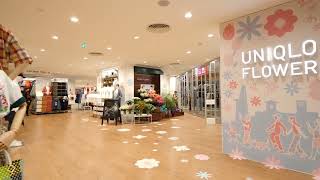 #Uniqlo Vietnam Launching Store Saigon Centre | After movie | CHOO Communications #Uniqlo Vietnam Launching Store Saigon Centre | After movie | CHOO Communications