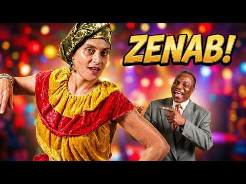 Aurlus Mabélé – Zenab 🔥 (feat. Aurlus Mabélé) | Clip Vidéo Officiel & Groupe Loketo