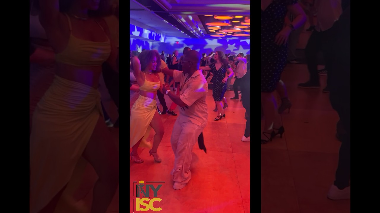 GuapoLoco & GuapaLoca#2 Newyork international salsa Congress 2024 