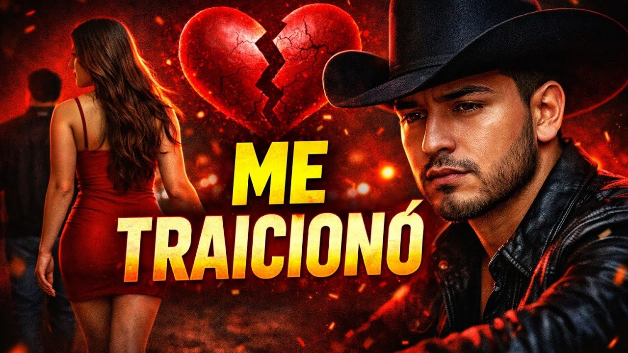 La Que Me Traicionó – Corrido Tumbado Romántico | Corridos Tumbados 2026 | EL TAVERAS TUMBADO