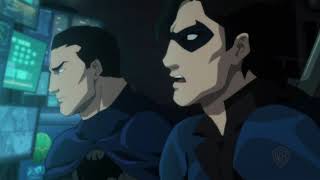 Batman Hush Movie Clip