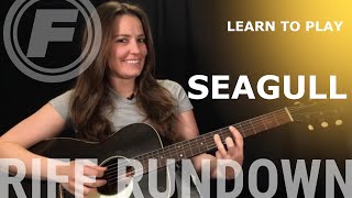 Learn To Play &quot;Seagull&quot; by Bad Company
