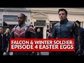 Falcon & Winter Soldier Episode 4 Breakdown & Easter Eggs (Nerdist News w/ Dan Casey)