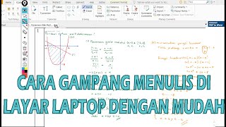 Alat dan Aplikasi untuk menulis dan mengajar online di layar laptop dengan mudah screenshot 4