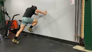 Wall Knee Drive Switch (Double)