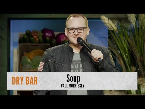 Soup Is Weird. Paul Morrissey