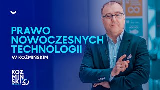 Studia podyplomowe Prawo nowoczesnych technologii - zaprasza mec. Roman Bieda