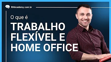 O que é um trabalho flexível?