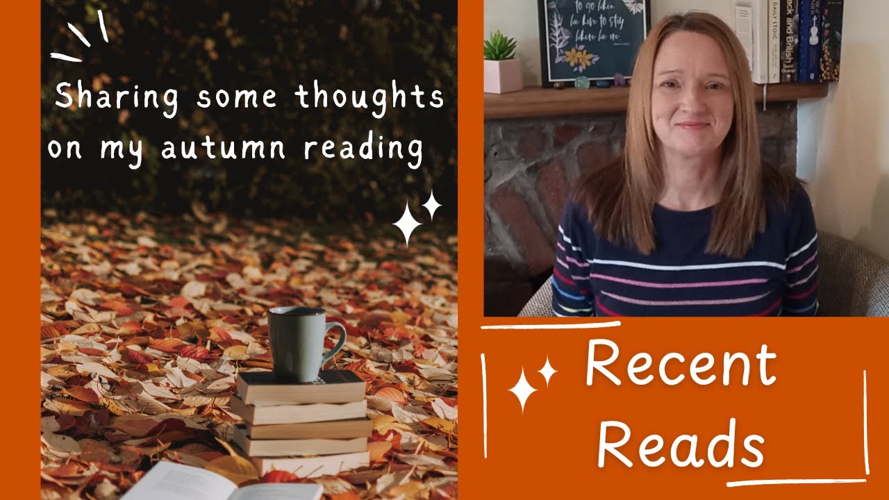 Recent Reads - Wrap Up      