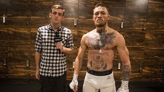 Conor McGregor Exclusive Interview: 'We're ready to go change the face of the fight game once again'