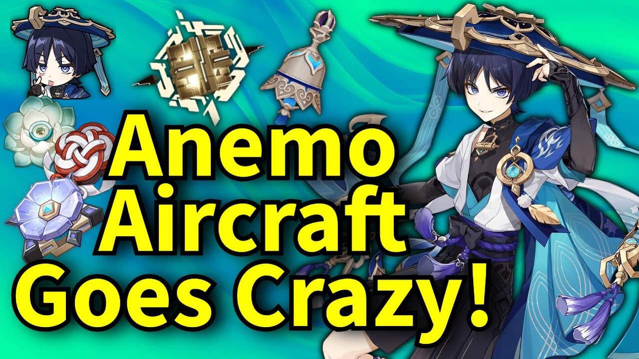 WANDERER Guide with Best Tips and Weapon and Artifact Build! | Genshin Impact 4.8