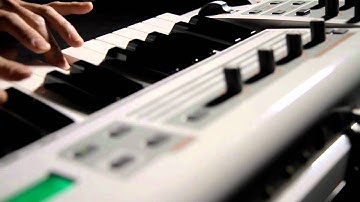 Venom - 12-stimmiger virtuell-analoger Synthesizer