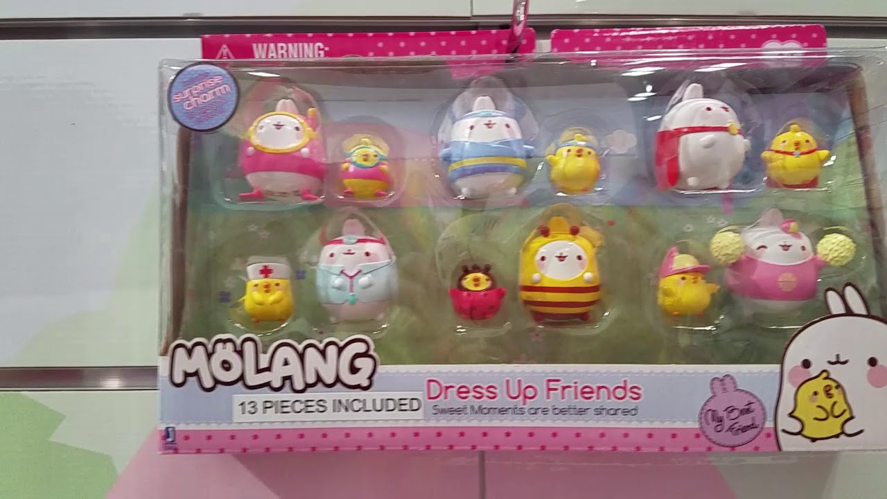 molang toys target