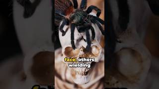 The Mysterious Blue Tarantulas: A Colorful Enigma