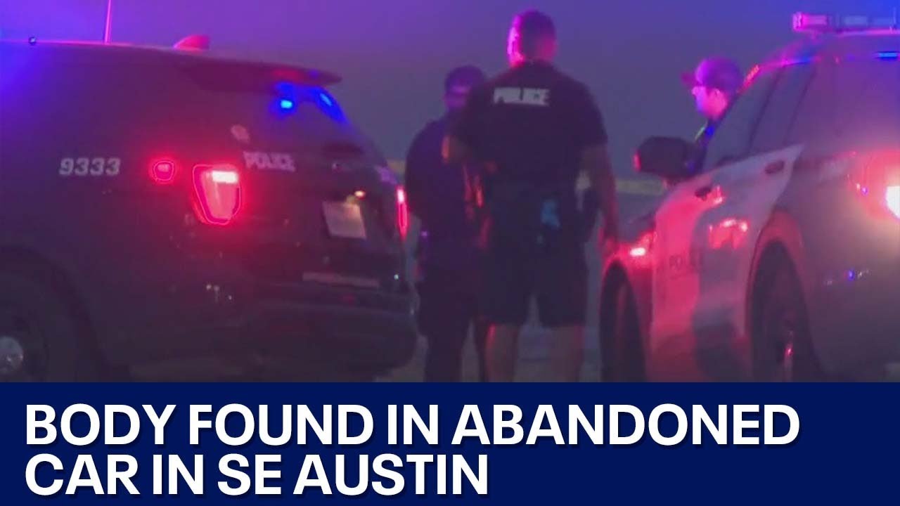 APD investigating after body found in abandoned car in SE Austin | FOX ...