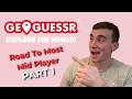 Road To Most Mid GeoGuessr Player Part 1