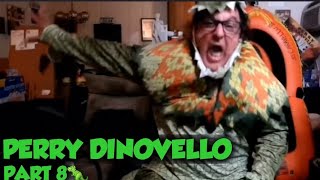 Perry Caravello: No Snowboard Equals Dino-Rage