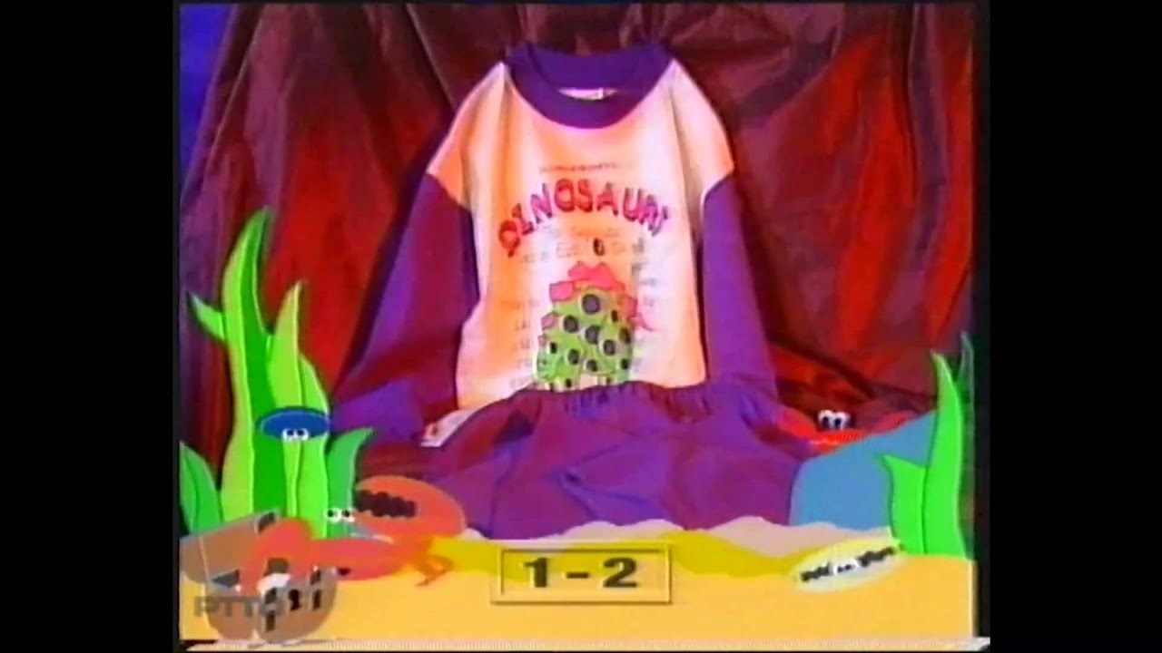 kicking off Nip the Squid (Full) | Going Live! | 17/03/1993