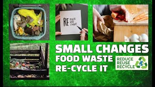 Celebrity Small Changes | Food Waste Compost | Just dig it in no need to buy anything Wealth