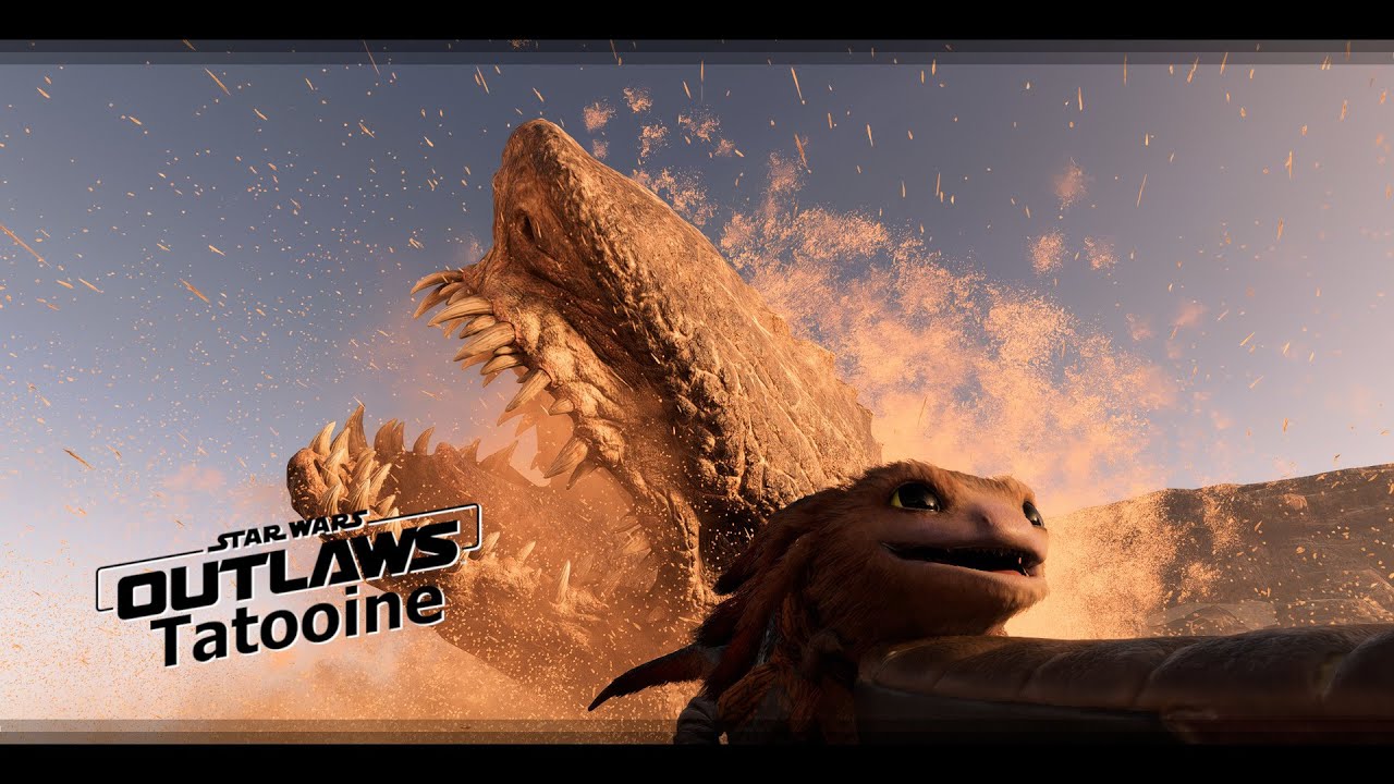 Fresh Look: Star Wars Outlaws. Wild Card