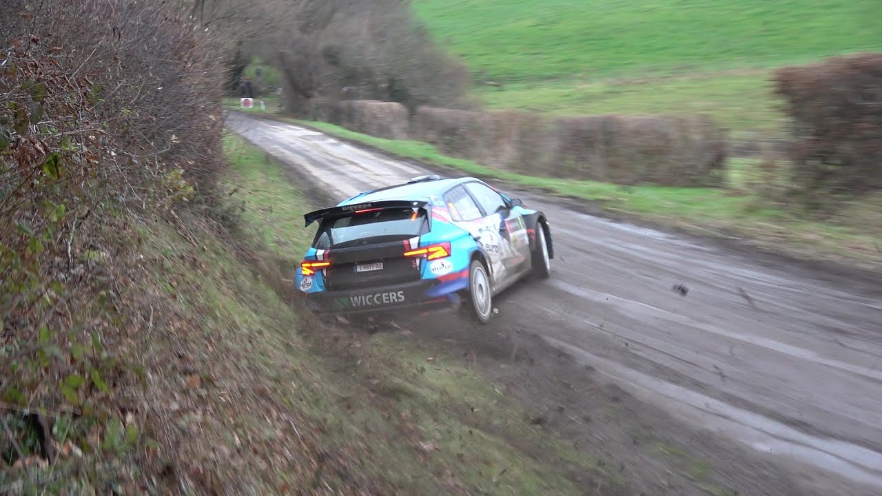 Spa Rally 2025 | Day 1 by SRP