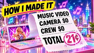 Information I Made a Music Video for 21¢ with Claude Code (Full Tutorial) Guide