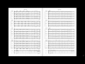 Heigh-Ho (From "Snow White and the Seven Dwarfs") - Flex 4, Grade 1,5, arr: Utbult
