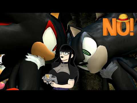 Let's Replay Sonic 2006 - VOD 2: Shadow's Story | Mikaela Streams